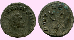 CLAUDIUS II GOTHICUS ANTONINIANUS RÖMISCHEN KAISERZEIT Münze #ANC11982.25.D.A - La Crisis Militar (235 / 284)