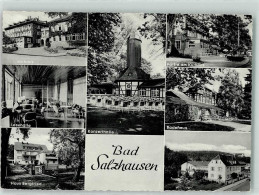 39298507 - Bad Salzhausen - Autres & Non Classés