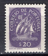 R4734 - PORTUGAL Yv N°631 * - Ungebraucht