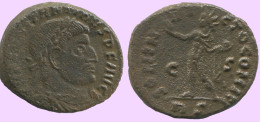 LATE ROMAN IMPERIO Moneda Antiguo Auténtico Roman Moneda 4.2g/20mm #ANT2228.14.E.A - La Caduta Dell'Impero Romano (363 / 476)