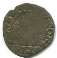 Authentic Original MEDIEVAL EUROPEAN Coin 1.7g/21mm #AC034.8.F.A - Autres – Europe