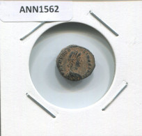 THEODOSIUS I AD379-383 VOT X MVLT XX 1.8g/14mm ROMAN EMPIRE #ANN1562.10.F.A - Der Spätrömanischen Reich (363 / 476)