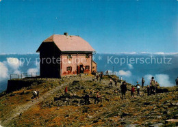 73238334 Zirbitzkogel Schutzhaus Zirbitzkogel - Autres & Non Classés