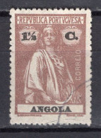 R5335 - COLONIES PORTUGAISES ANGOLA Yv N°145 - Angola