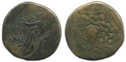 AMISOS PONTOS AEGIS WITH FACING GORGON Ancient GREEK Coin 7.9g/21mm #AA150.29.U.A - Griechische Münzen