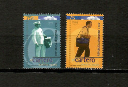 Argentina  1998 .-  Y&T  Nº  2015/2016    ** - Unused Stamps