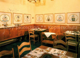 73238301 Praha Prahy Prague Restaurant U Kalicha Lada Saloon Praha Prahy Prague - Tsjechië