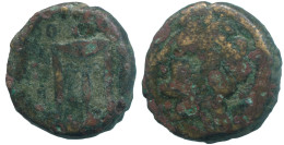 Authentic Original Ancient GREEK AE Coin 5.3g/17.0mm #ANC13031.7.U.A - Griechische Münzen