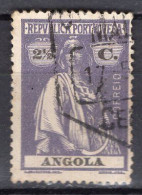 R5337 - COLONIES PORTUGAISES ANGOLA Yv N°147 - Angola