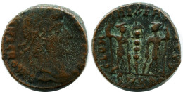 CONSTANS MINTED IN CYZICUS FOUND IN IHNASYAH HOARD EGYPT #ANC11596.14.E.A - El Imperio Christiano (307 / 363)