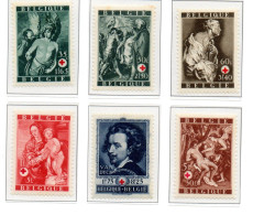 Croix Rouge  1944  XXX - Unused Stamps