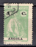 R5340 - COLONIES PORTUGAISES ANGOLA Yv N°202 - Angola
