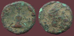 CUP Ancient Authentic Original GREEK Coin 2.8g/14.02mm #ANT1153.12.U.A - Griechische Münzen