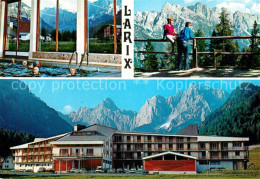 73237914 Kranjska Gora Hotel Larix Kranjska Gora - Slovenië