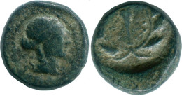 Authentic Original Ancient GREEK Coin #ANC12775.6.U.A - Greek