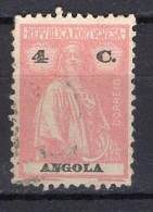 R5342 - COLONIES PORTUGAISES ANGOLA Yv N°205 - Angola