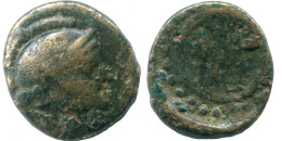Auténtico Original GRIEGO ANTIGUO Moneda #ANC12728.6.E.A - Griechische Münzen