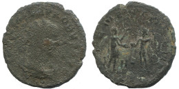 PROBUS ANTIOCH AD276-282 SILVERED LATE ROMAN COIN 3.5g/23mm #ANT2663.41.U.A - The Military Crisis (235 AD To 284 AD)
