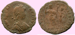 Authentique EMPIRE ROMAIN Antique Original Pièce #ANC12108.25.F.A - Other & Unclassified