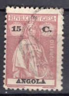 R5343 - COLONIES PORTUGAISES ANGOLA Yv N°212 - Angola