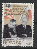 Giappone 2010 - Nobusuke Kishi & Dwight D. Eisenhower - Autres & Non Classés