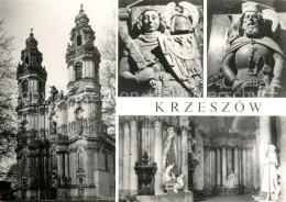 73237882 Krzeszow Kosciol Pocyserski Z XVIII Wieku Mauzoleum Piastow Swidnickich - Polen