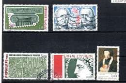 FRANCE  OB - Used Stamps