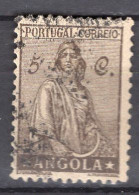 R5348 - COLONIES PORTUGAISES ANGOLA Yv N°237 - Angola