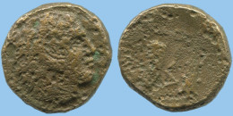 AUTHENTIC ORIGINAL ANCIENT GREEK Coin 6g/18mm #AF889.12.U.A - Griechische Münzen