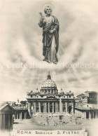 73237876 Roma Rom Basilica San Pietro Roma Rom - Other & Unclassified