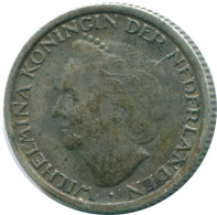 1/10 GULDEN 1948 CURACAO NEERLANDÉS NETHERLANDS PLATA #NL11967.3.E.A - Curaçao