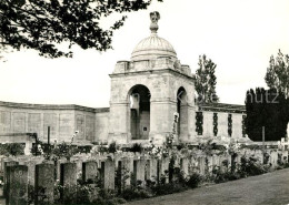 73237870 Zonnebeke Tyne Cot Cemetery 1914 - 1918  - Altri & Non Classificati