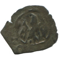Authentic Original MEDIEVAL EUROPEAN Coin 0.5g/15mm #AC227.8.E.A - Other - Europe