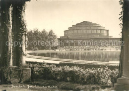 73237868 Breslau Niederschlesien Jahrhunderthalle Breslau Niederschlesien - Polen