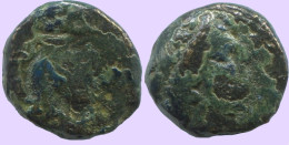 Antike Authentische Original GRIECHISCHE Münze 1.2g/10mm #ANT1706.10.D.A - Grecques