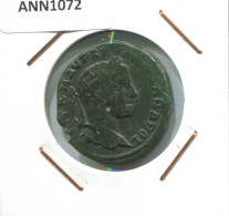 SEVERUS ALEXANDER 221-235AD ROMAN PROVINCIAL Pièce 9.6g/27mm #ANN1072.44.F.A - Provincia