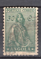 R5352 - COLONIES PORTUGAISES ANGOLA Yv N°241 - Angola