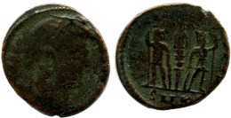 ROMAN Pièce MINTED IN CYZICUS FOUND IN IHNASYAH HOARD EGYPT #ANC11049.14.F.A - El Impero Christiano (307 / 363)