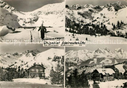 73237829 Edelrautehuette Panorama Skigebiet Edelrautehuette - Sonstige & Ohne Zuordnung