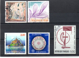 FRANCE  OB - Used Stamps