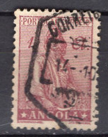 R5357 - COLONIES PORTUGAISES ANGOLA Yv N°249 - Angola