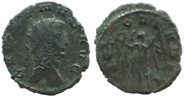 GALLIENUS ROMAN EMPIRE Follis Ancient Coin 2.8g/21mm #SAV1070.9.U.A - Der Soldatenkaiser (die Militärkrise) (235 / 284)