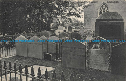 R042584 Wordsworths Grave. Grasmere. 1905 - World