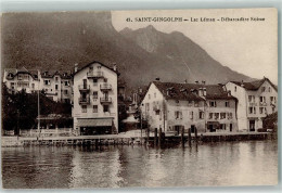 10587507 - St-Gingolph - Autres & Non Classés