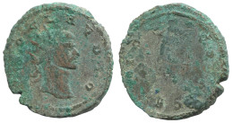 LATE ROMAN EMPIRE Follis Ancient Authentic Roman Coin 3.5g/23mm #SAV1057.9.U.A - Der Spätrömanischen Reich (363 / 476)