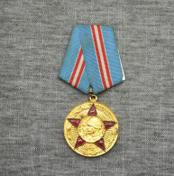 Medal 50 Years Of The Army Of The USSR - Russia