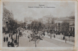 AACHEN - FRIEDRICH WILHELM-PLATZ MIT ELISENBRUNNEN - Prix Fixe - Aachen