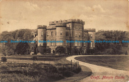 R042938 Crieff. Monzie Castle. Frith. No 44364. 1910 - World