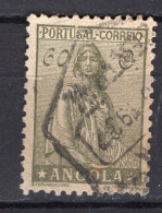 R5354 - COLONIES PORTUGAISES ANGOLA Yv N°245 - Angola