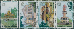 Thailand 1985 SG1205-1208 Thaipex Stamp Exhibition Set MNH - Tailandia